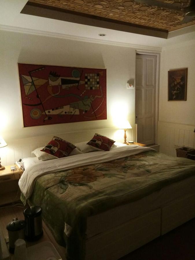 Dove Cottage Srīnagar Buitenkant foto
